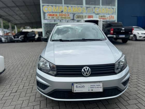 VOLKSWAGEN GOL 1.0 12V MPI TOTALFLEX 4P MANUAL